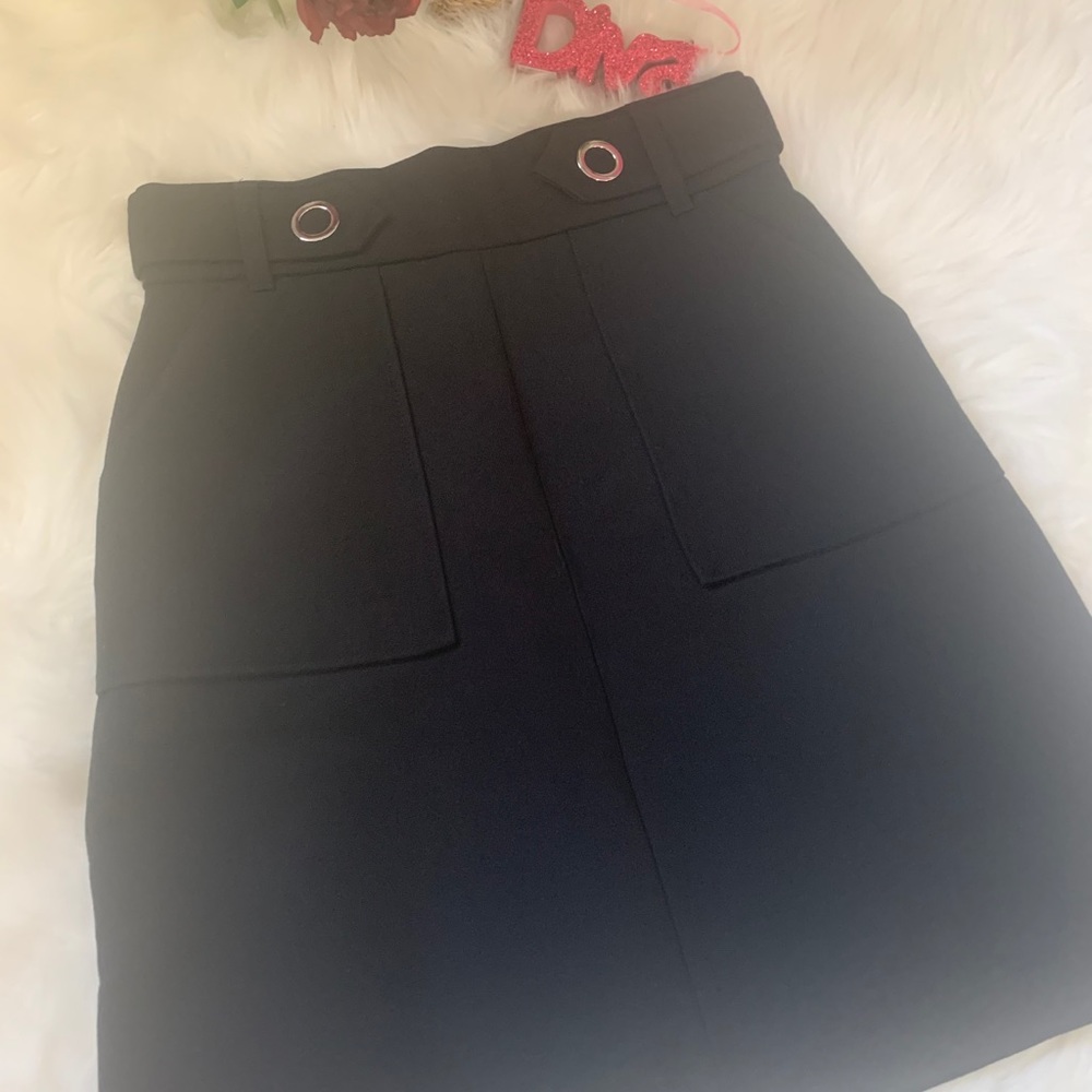 H&M high waist skirt